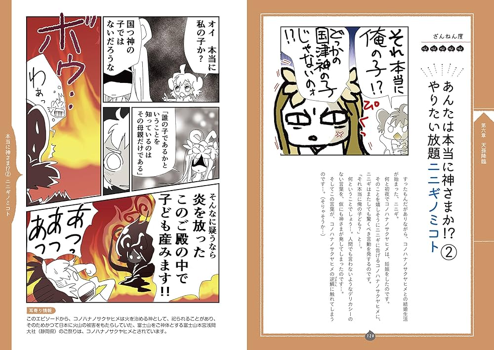 ざんねんな神さま辞典 古事記の巻 | 荒川 祐二, ひぐらしカンナ